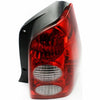 2005-2006 Mazda Tribute Tail Lamp Passenger Side