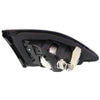 2010-2013 Mazda 3 Trunk Lamp Passenger Side (Back-Up Lamp) Sedan High Quality