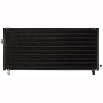 1999-2001 Mazda Protege Condenser (4924)