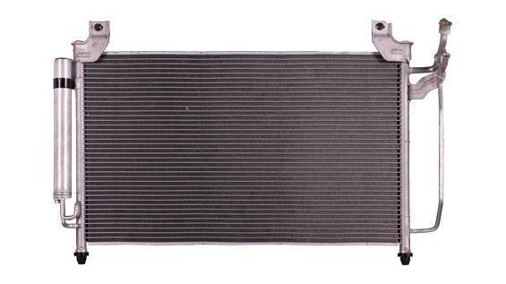 2007-2012 Mazda Cx7 Condenser (3589)