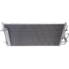 2010-2013 Mazda 3 Condenser (3867) Hatch Back 2.0/2.5L