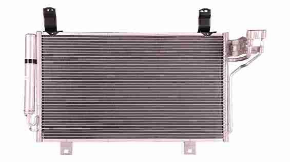 2013-2016 Mazda Cx5 Condenser (4189)