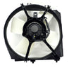 1999-2003 Mazda Protege Ac Fan Assembly Passenger Side Without Turbo