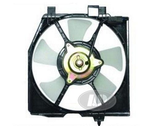 1999-2003 Mazda Protege Ac Fan Assembly Passenger Side Without Turbo