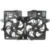 2001-2004 Mazda Tribute Cooling Fan Assembly V6