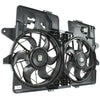 2001-2004 Mazda Tribute Cooling Fan Assembly V6