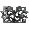 2001-2004 Mazda Tribute Cooling Fan Assembly V6