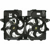 2005-2007 Ford Escape Hybrid Cooling Fan Assembly V6