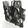 2005-2007 Ford Escape Hybrid Cooling Fan Assembly V6