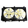 2007-2012 Mazda Cx7 Cooling Fan Assembly