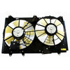 2007-2012 Mazda Cx7 Cooling Fan Assembly