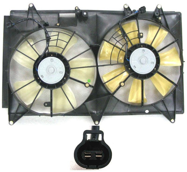 2007-2012 Mazda Cx7 Cooling Fan Assembly