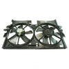 2008-2011 Mazda Tribute Cooling Fan Assembly 2.3L/2.5L