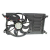 2010-2013 Mazda 3 Cooling Fan Assembly Except Mazda Speed