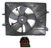 2006-2012 Mazda Mx5 Miata Cooling Fan Assembly