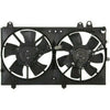 2004-2008 Mazda Rx8 Cooling Fan Assembly