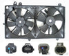 2004-2008 Mazda Rx8 Cooling Fan Assembly