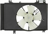 2011-2014 Mazda 2 Cooling Fan Assembly 1.5L