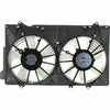 2013-2016 Mazda Cx5 Cooling Fan Assembly 2.0L