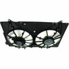 2013-2016 Mazda Cx5 Cooling Fan Assembly 2.0L