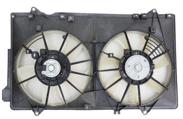 2013-2016 Mazda Cx5 Cooling Fan Assembly 2.0L