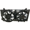 2014-2018 Mazda 3 Sport Cooling Fan Assembly Japan Built 2.0/2.5L