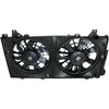 2014-2018 Mazda 3 Sport Cooling Fan Assembly Japan Built 2.0/2.5L