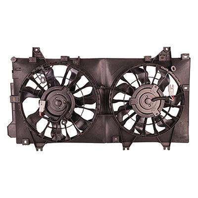 2014-2018 Mazda 3 Cooling Fan Assembly Japan Built 2.0/2.5L