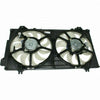 2014-2018 Mazda 6 Cooling Fan Assembly 2.4L/4Cyl