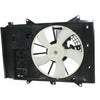 2016-2019 Mazda Cx3 Cooling Fan Assembly 2L