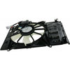 2016-2019 Mazda Cx3 Cooling Fan Assembly 2L