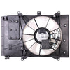 2016-2019 Mazda Cx3 Cooling Fan Assembly 2L