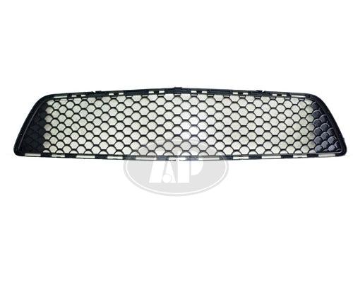 2008-2011 Mercedes C63 Amg Grille Lower Center Matte