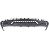 2012-2014 Mercedes Ml350 Bluetec Valance Rear Without Amg Pkg Textured