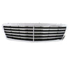 2006 Mercedes E350 Grille Silver With Chrome Front (Elegance Pkg)