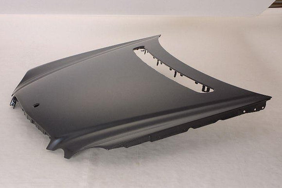 2007-2009 Mercedes E550 Hood Aluminum