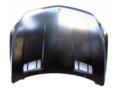 2012-2015 Mercedes Ml350 Bluetec Hood Aluminum