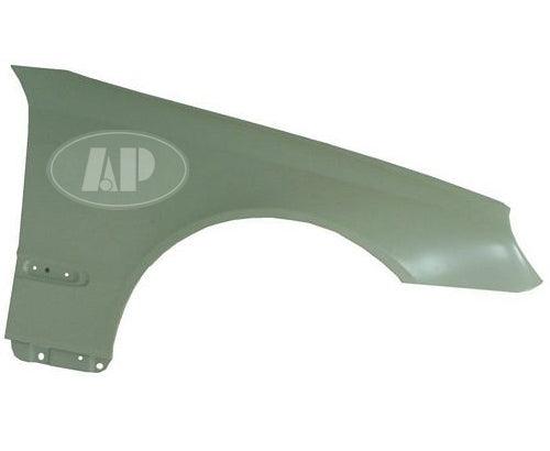 2003-2005 Mercedes Clk320 Fender Front Driver Side Clk Models (Without Side Lamp Hole) Steel