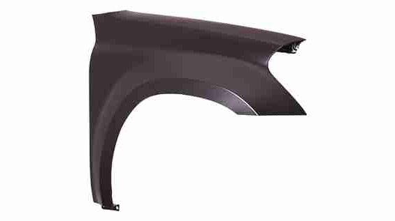 2010-2012 Mercedes Gl350 Fender Front Passenger Side Steel