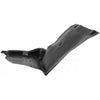 2001-2005 Mercedes C320 Fender Liner Front Driver Side Lower Without Amg Pkg