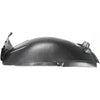 2006-2011 Mercedes Ml350 Fender Liner Driver Side Front Section