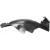 2006-2011 Mercedes Ml350 Fender Liner Driver Side Front Section