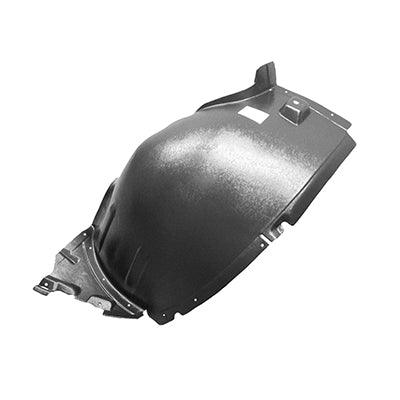 2006-2011 Mercedes Ml350 Fender Liner Driver Side Front Section