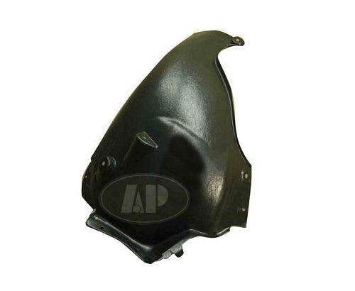 2006-2009 Mercedes E350 Fender Liner Front Driver Side Rear Section