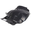 2006-2007 Mercedes C350 Fender Liner Front Passenger Side Rear Section Sedan