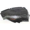 2010-2011 Mercedes Ml350 Bluetec Fender Liner Passenger Side Front Section