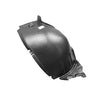 2010-2011 Mercedes Ml450H Fender Liner Passenger Side Front Section