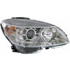 2008 Mercedes C350 Head Lamp Passenger Side Halogen (Made Before 09/02/2007) High Quality