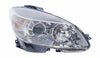 2008 Mercedes C350 Head Lamp Passenger Side Halogen (Made Before 09/02/2007) High Quality