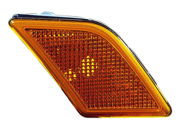 2008-2015 Mercedes C300 Side Marker Lamp Driver Side High Quality